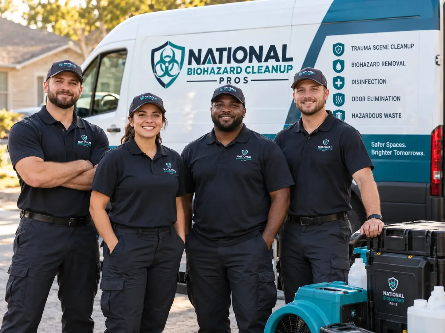 Biohazard Cleanup company in Amarillo, TX